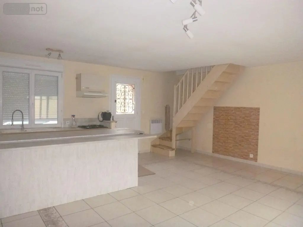 Maison a vendre Saint-Laurent-en-Caux 76560 Seine-Maritime 76 80 m2 5 pièces 144970 euros 76106/791 003