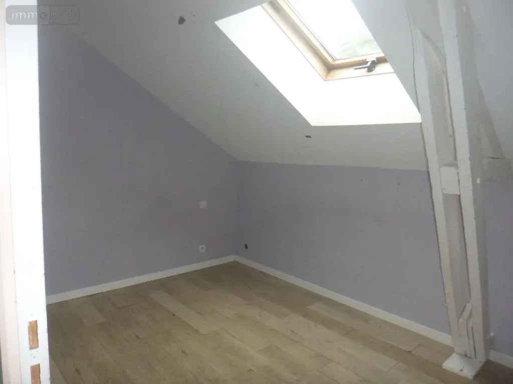 Maison a vendre Saint-Laurent-en-Caux 76560 Seine-Maritime 76 80 m2 5 pièces 144970 euros 76106/791 012