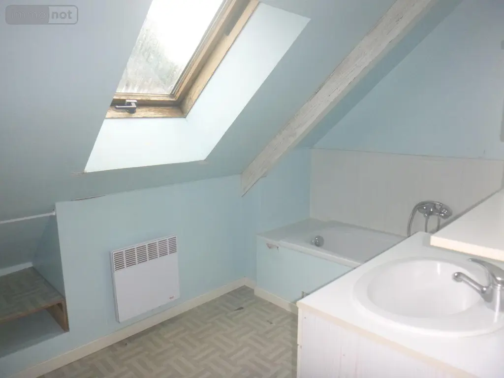 Maison a vendre Saint-Laurent-en-Caux 76560 Seine-Maritime 76 80 m2 5 pièces 144970 euros 76106/791 019