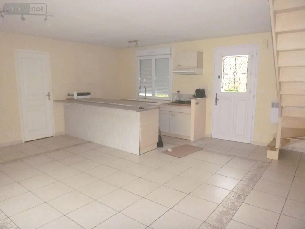 Maison a vendre Saint-Laurent-en-Caux 76560 Seine-Maritime 76 80 m2 5 pièces 144970 euros 76106/791 028