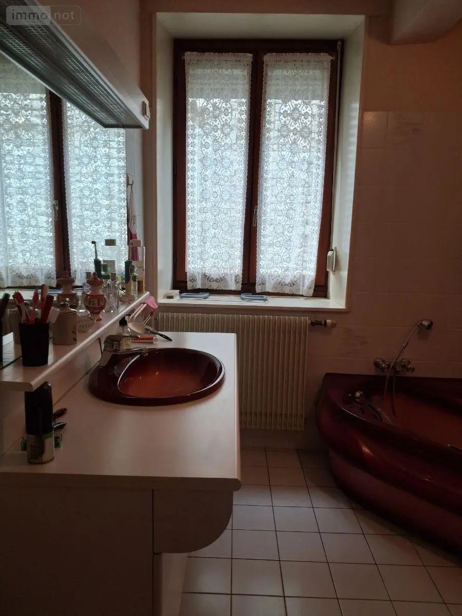 Maison a vendre Eurville-Bienville 52410 Haute-Marne 52 118 m2 6 pièces 128400 euros JO/1071 010