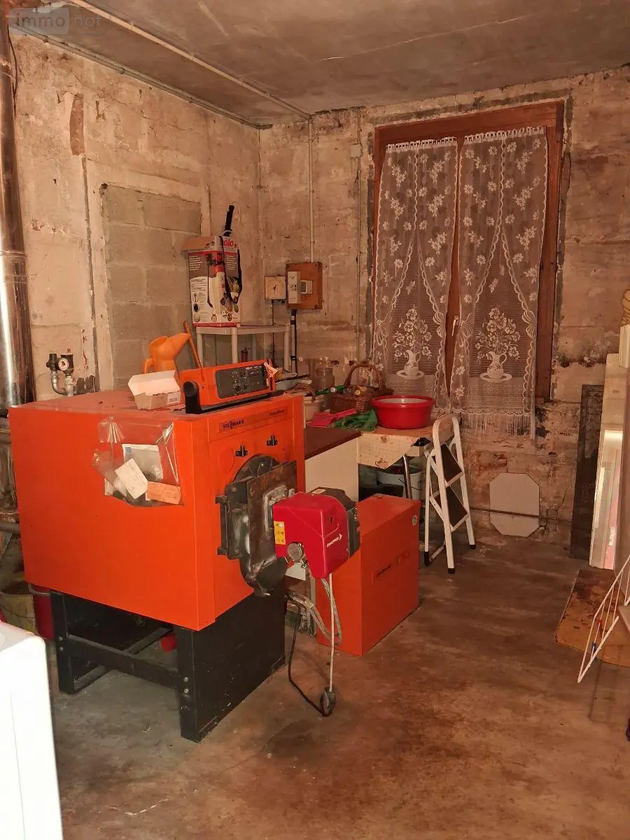 Maison a vendre Eurville-Bienville 52410 Haute-Marne 52 118 m2 6 pièces 128400 euros JO/1071 015