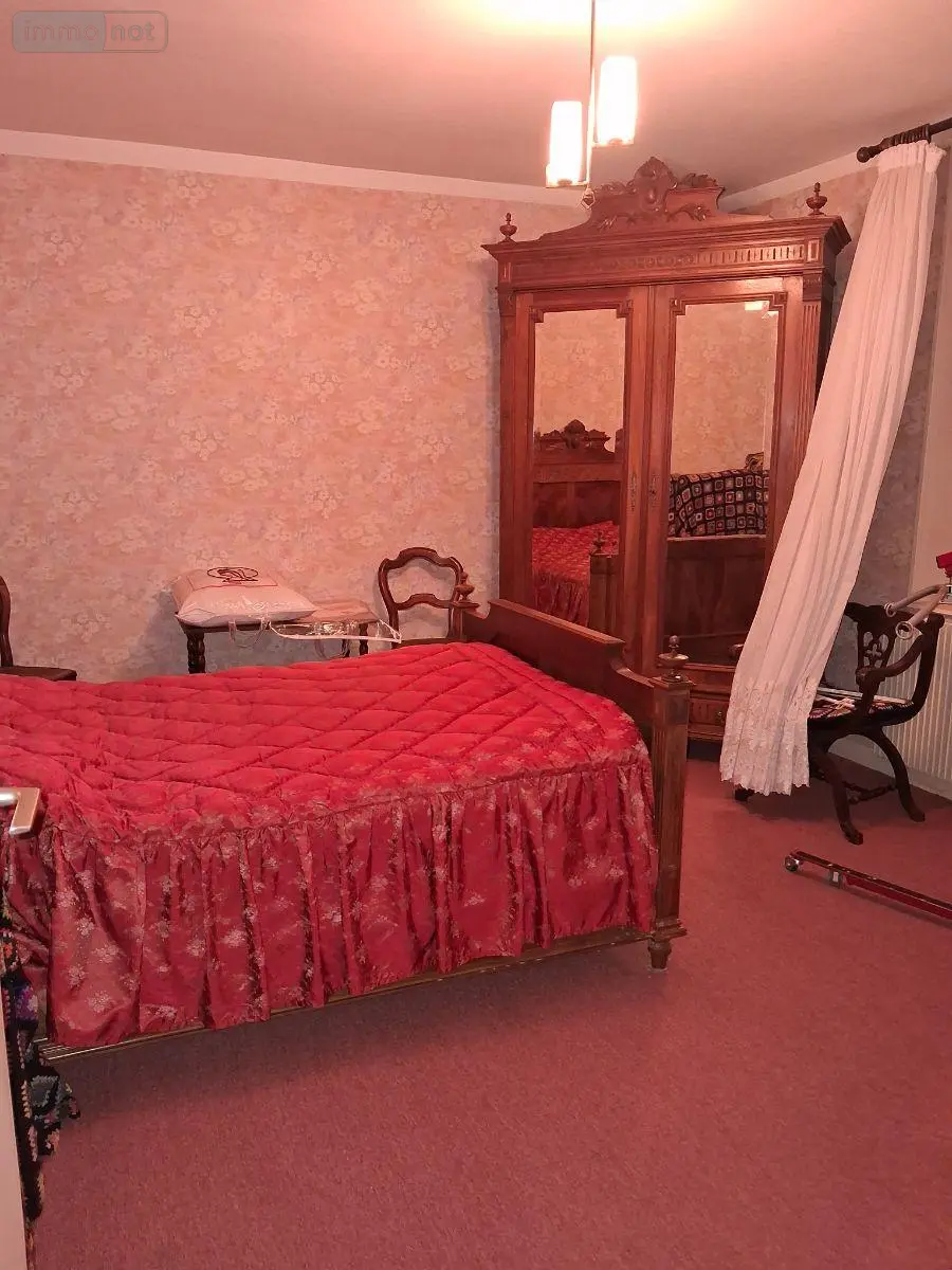 Maison a vendre Eurville-Bienville 52410 Haute-Marne 52 118 m2 6 pièces 128400 euros JO/1071 014