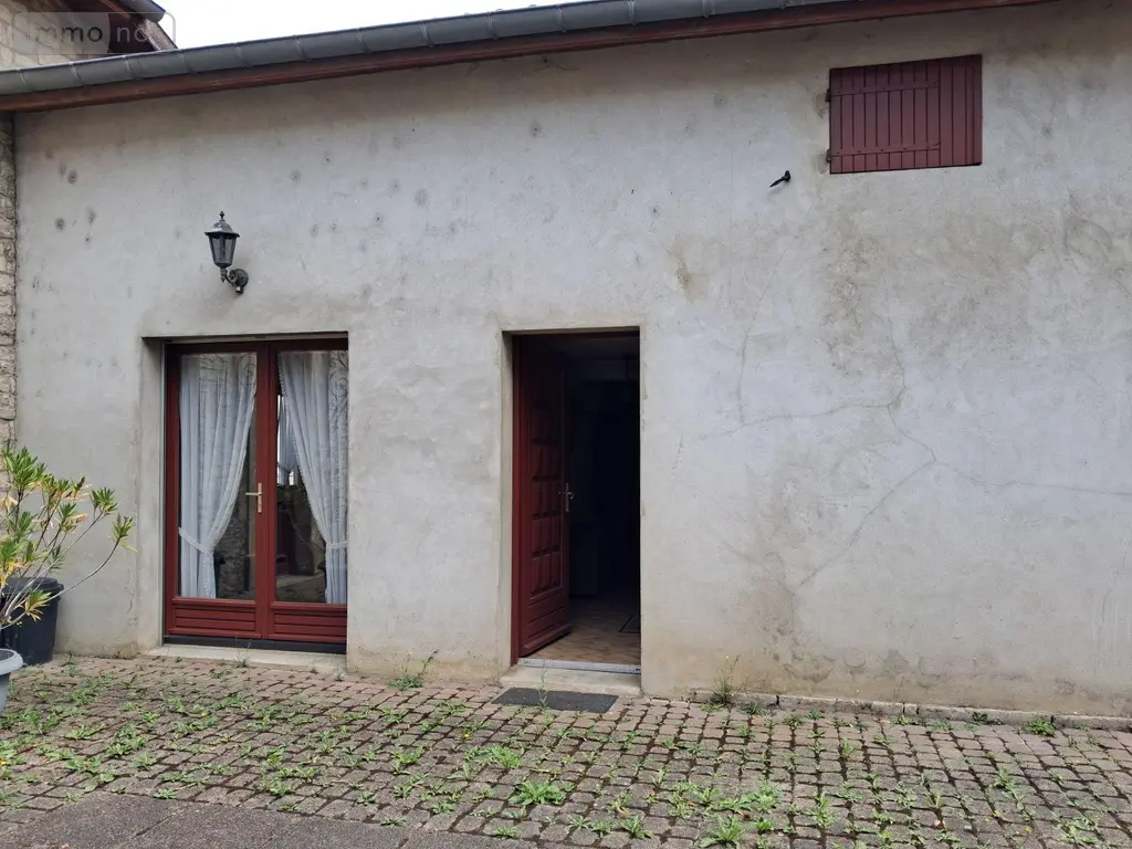 Maison a vendre Eurville-Bienville 52410 Haute-Marne 52 118 m2 6 pièces 128400 euros JO/1071 003
