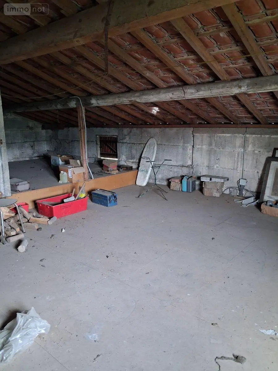 Maison a vendre Eurville-Bienville 52410 Haute-Marne 52 118 m2 6 pièces 128400 euros JO/1071 016