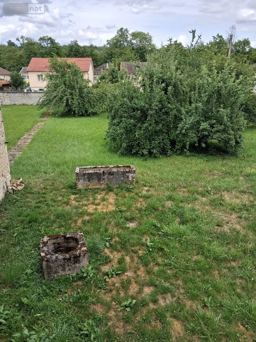 Maison a vendre Eurville-Bienville 52410 Haute-Marne 52 118 m2 6 pièces 128400 euros JO/1071 017