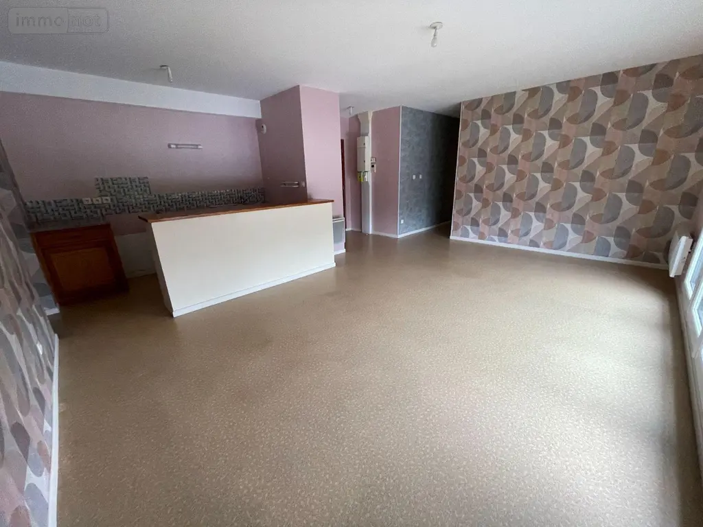 Location appartement Saint-Pol-sur-Ternoise 62130 Pas-de-Calais 62 69 m2 3 pièces 610 euros 2481 002