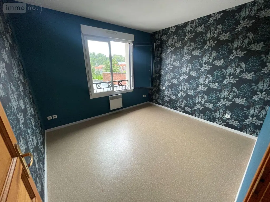 Location appartement Saint-Pol-sur-Ternoise 62130 Pas-de-Calais 62 69 m2 3 pièces 610 euros 2481 004