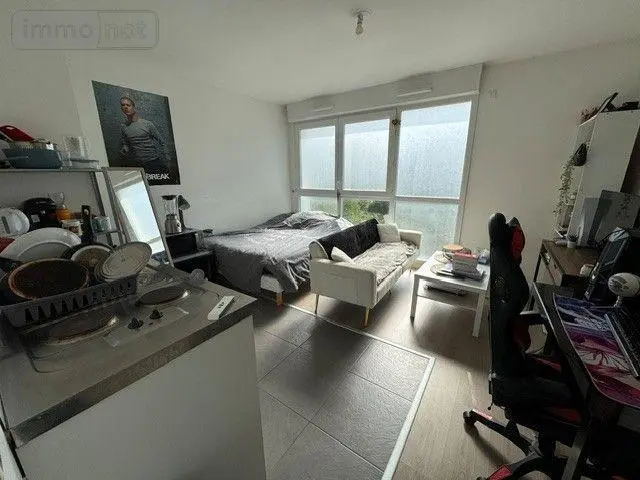 Appartement a vendre Bezannes 51430 Marne 51 24 m2 1 pièce 94000 euros 51095/195 003