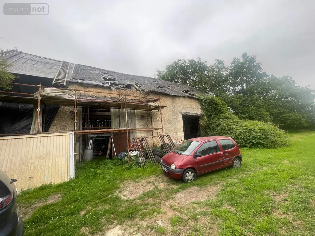 Maison a vendre Courdemanche 72150 Sarthe 72 79 m2 6 pièces 109180 euros 13816/1215 005
