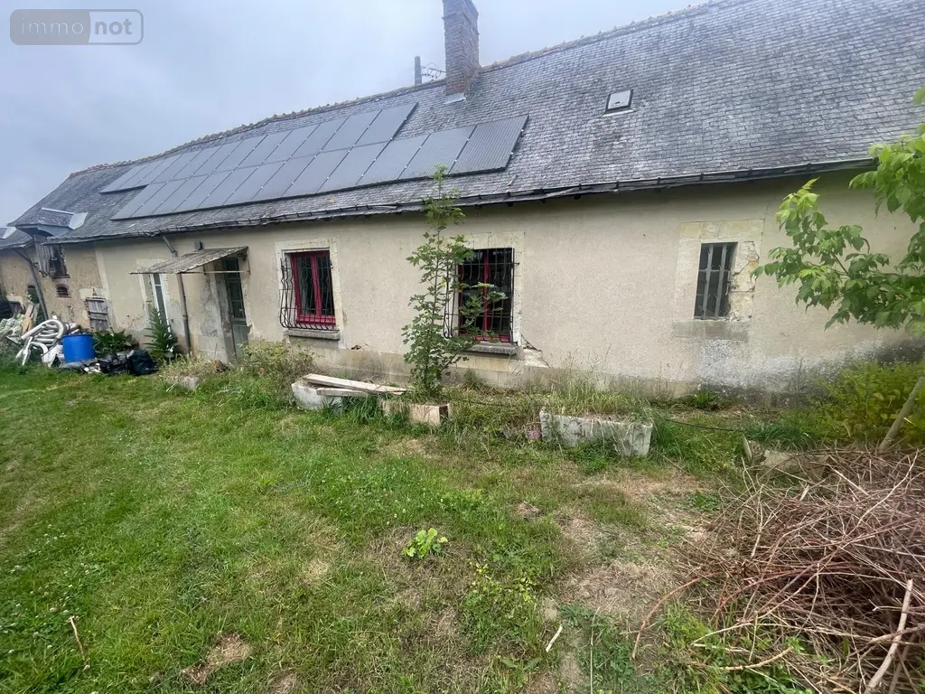 Maison a vendre Courdemanche 72150 Sarthe 72 79 m2 6 pièces 109180 euros 13816/1215 004