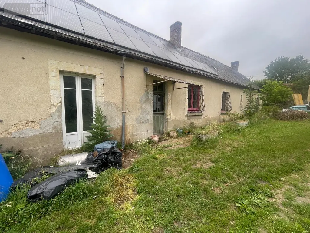 Maison a vendre Courdemanche 72150 Sarthe 72 79 m2 6 pièces 109180 euros 13816/1215 001
