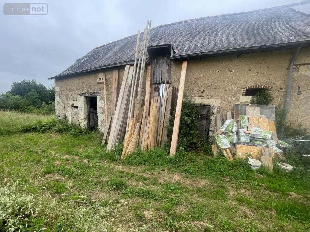 Maison a vendre Courdemanche 72150 Sarthe 72 79 m2 6 pièces 109180 euros 13816/1215 006