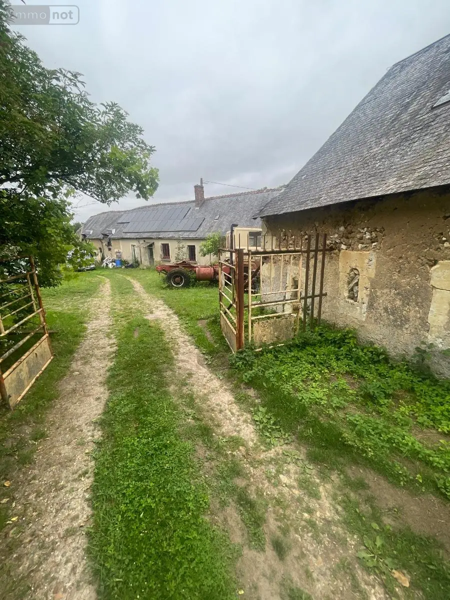 Maison a vendre Courdemanche 72150 Sarthe 72 79 m2 6 pièces 109180 euros 13816/1215 009