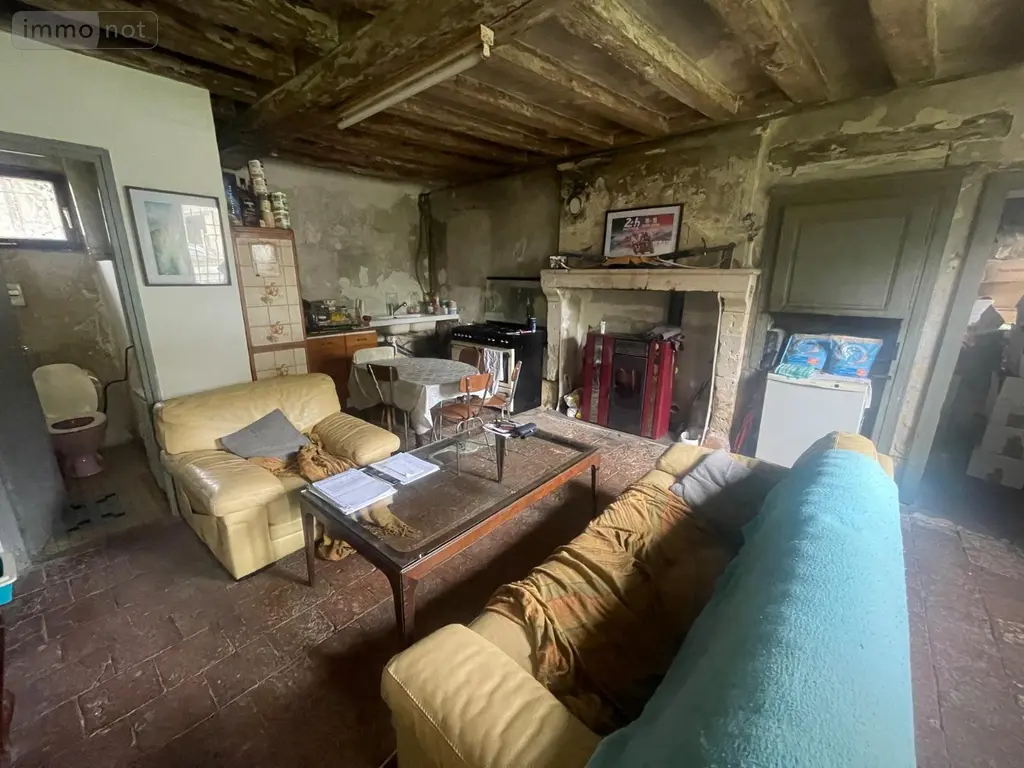 Maison a vendre Courdemanche 72150 Sarthe 72 79 m2 6 pièces 109180 euros 13816/1215 010