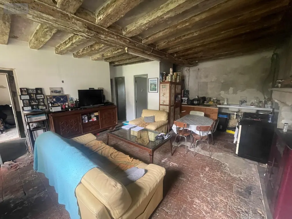Maison a vendre Courdemanche 72150 Sarthe 72 79 m2 6 pièces 109180 euros 13816/1215 011