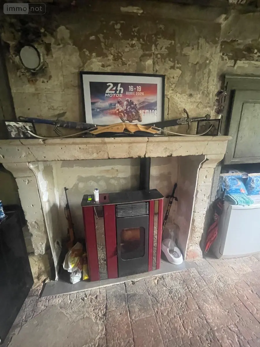 Maison a vendre Courdemanche 72150 Sarthe 72 79 m2 6 pièces 109180 euros 13816/1215 012