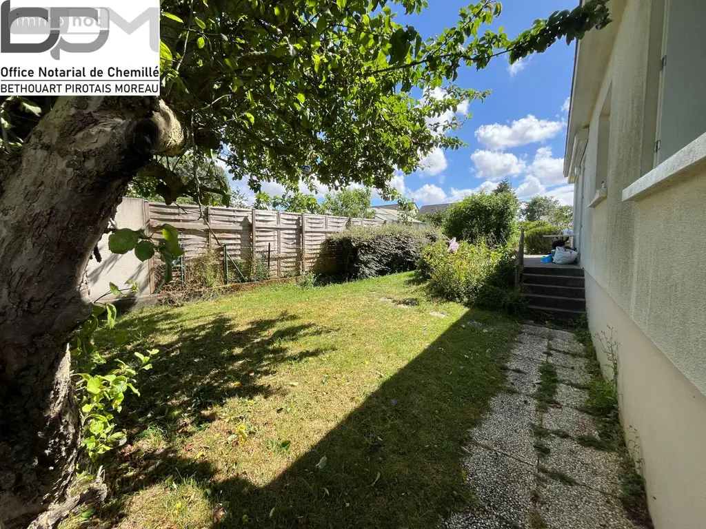 Maison a vendre Chemillé-en-Anjou 49120 Maine-et-Loire 49 90 m2 168000 euros 49062/821 005