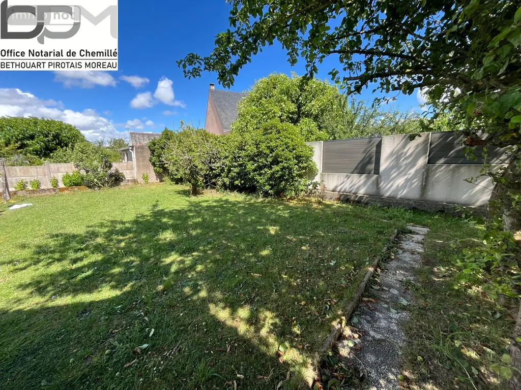 Maison a vendre Chemillé-en-Anjou 49120 Maine-et-Loire 49 90 m2 168000 euros 49062/821 006