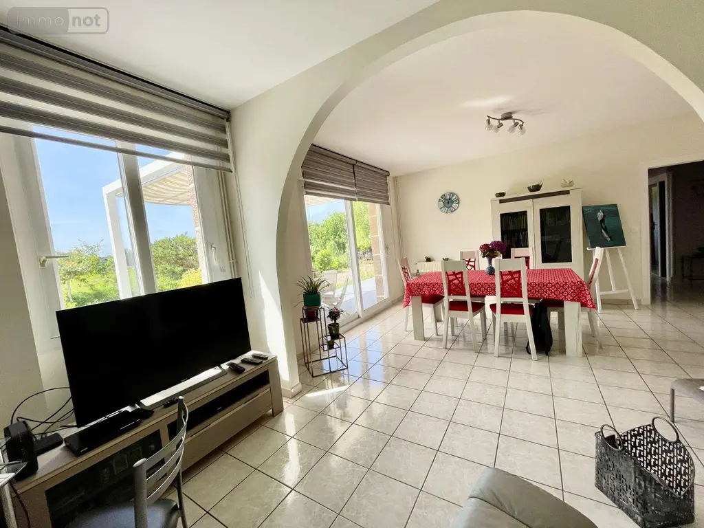 Maison a vendre Trégastel 22730 Côtes-d'Armor 22 85 m2 3 pièces 252200 euros A58 002