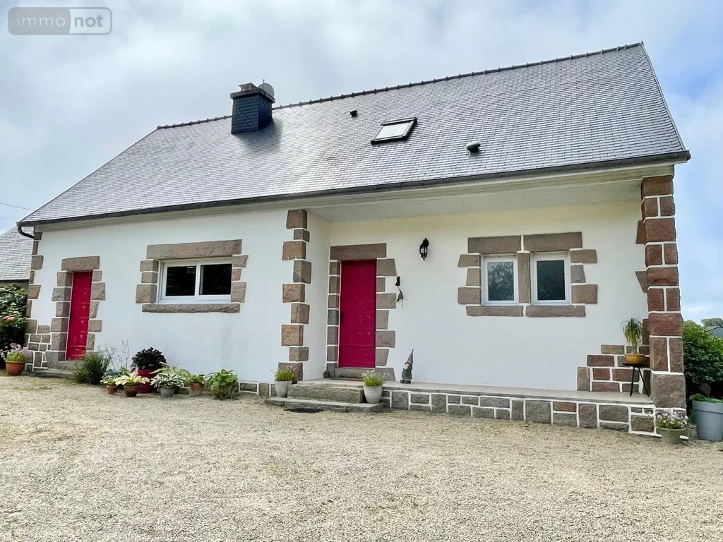 Maison a vendre Trégastel 22730 Côtes-d'Armor 22 85 m2 3 pièces 252200 euros A58 018