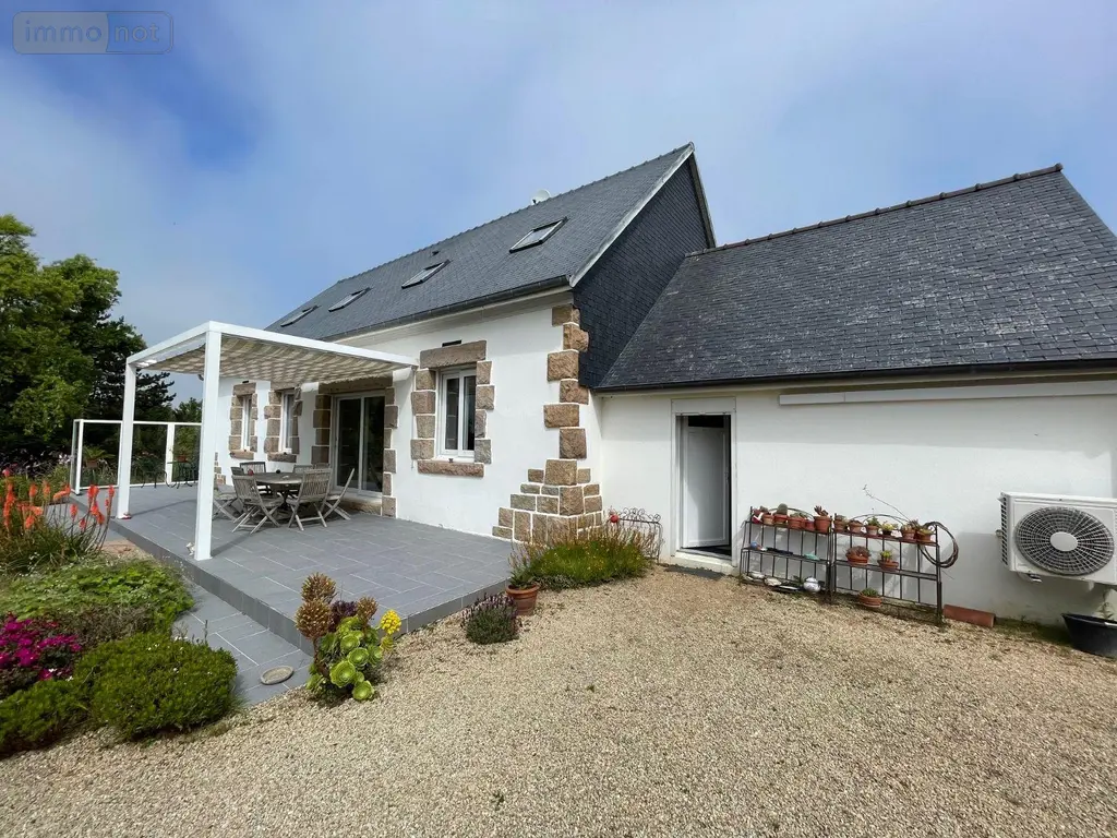 Maison a vendre Trégastel 22730 Côtes-d'Armor 22 85 m2 3 pièces 252200 euros A58 022