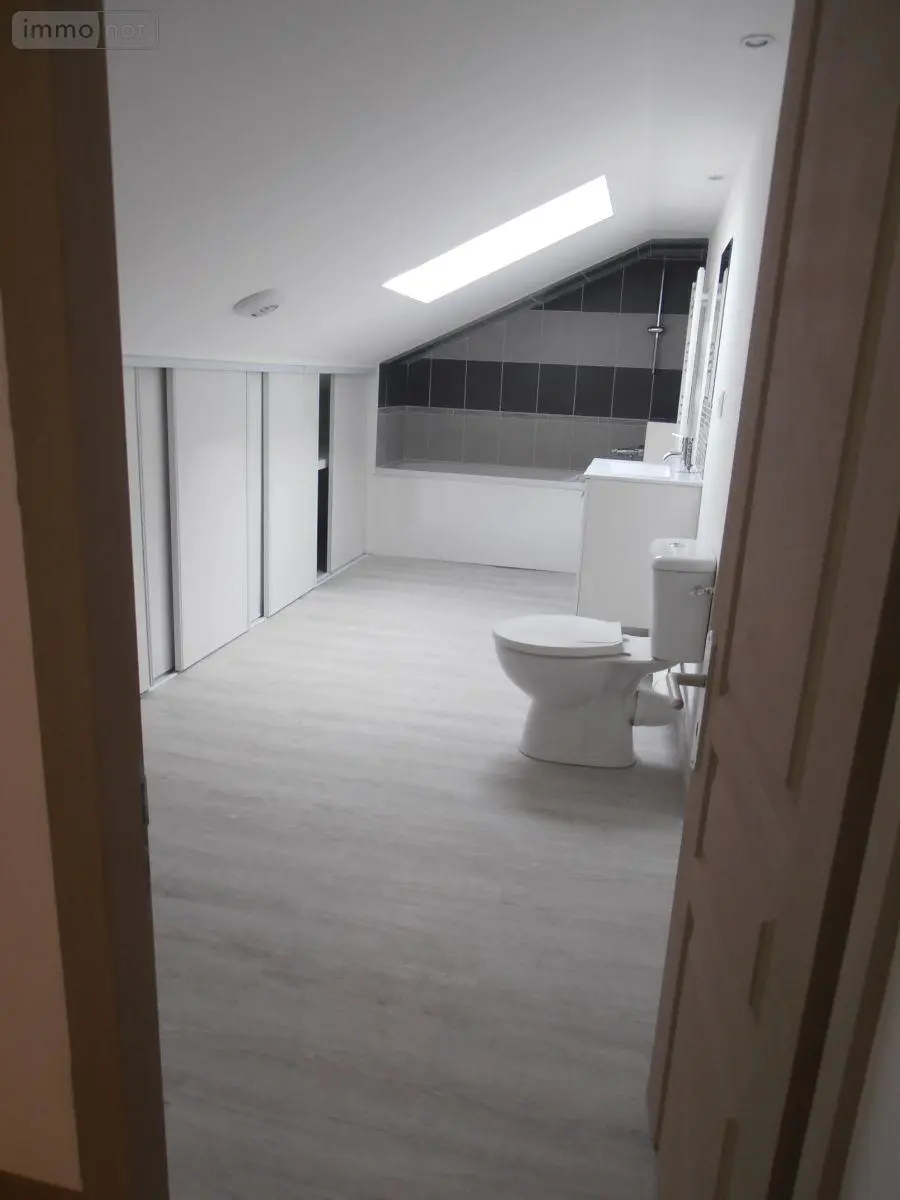 Location maison Fécamp 76400 Seine-Maritime 76 135 m2 5 pièces 935 euros SC/517 010