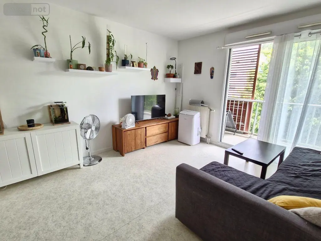 Appartement a vendre Chantepie 35135 Ille-et-Vilaine 35 37 m2 2 pièces 136240 euros 238-NR 002