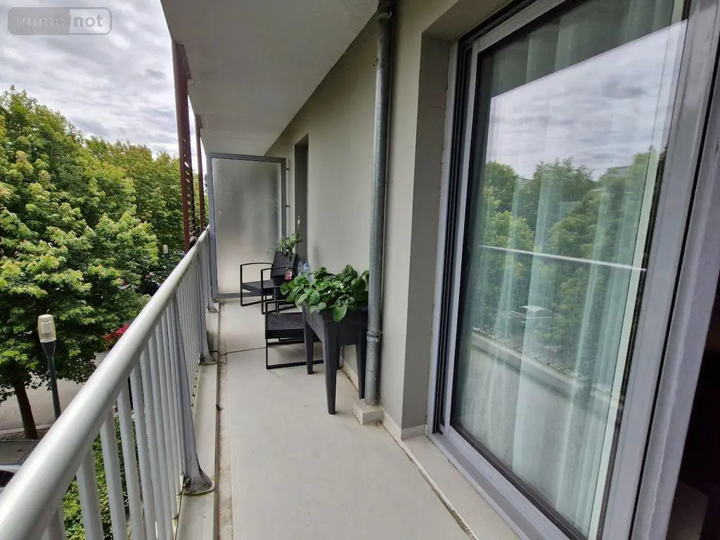 Appartement a vendre Chantepie 35135 Ille-et-Vilaine 35 37 m2 2 pièces 136240 euros 238-NR 004