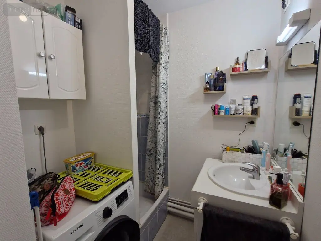 Appartement a vendre Chantepie 35135 Ille-et-Vilaine 35 37 m2 2 pièces 136240 euros 238-NR 005