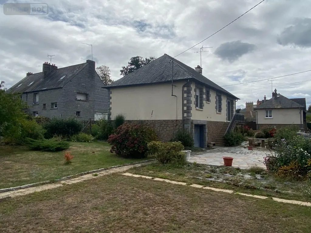 Maison a vendre Louvigné-du-Désert 35420 Ille-et-Vilaine 35 79 m2 4 pièces 125760 euros 135/138 011