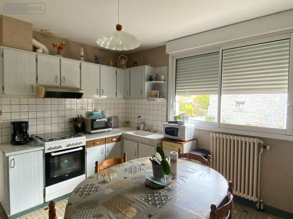 Maison a vendre Louvigné-du-Désert 35420 Ille-et-Vilaine 35 79 m2 4 pièces 125760 euros 135/138 002