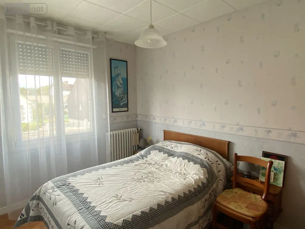 Maison a vendre Louvigné-du-Désert 35420 Ille-et-Vilaine 35 79 m2 4 pièces 125760 euros 135/138 006