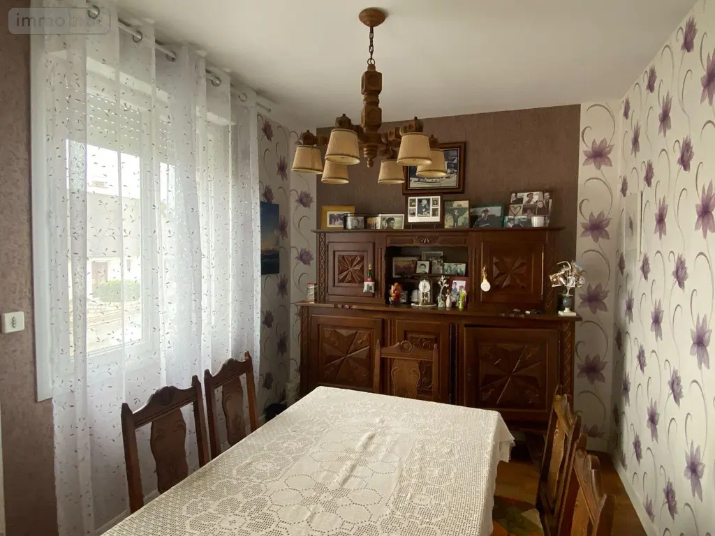 Maison a vendre Louvigné-du-Désert 35420 Ille-et-Vilaine 35 79 m2 4 pièces 125760 euros 135/138 005