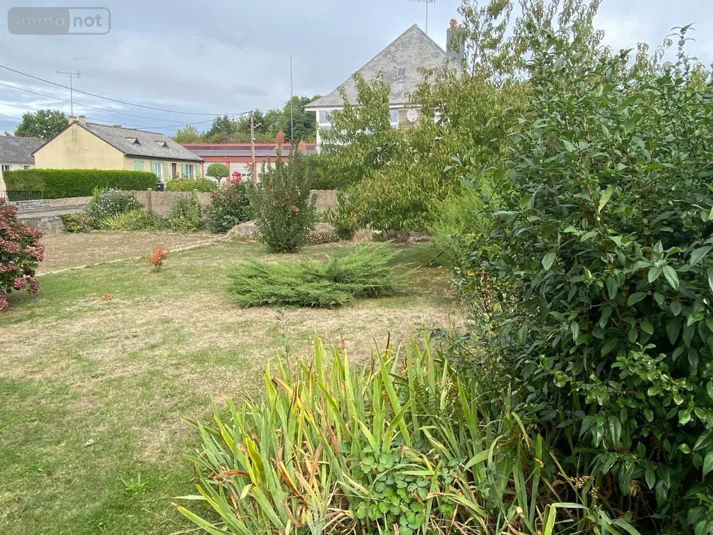 Maison a vendre Louvigné-du-Désert 35420 Ille-et-Vilaine 35 79 m2 4 pièces 125760 euros 135/138 010