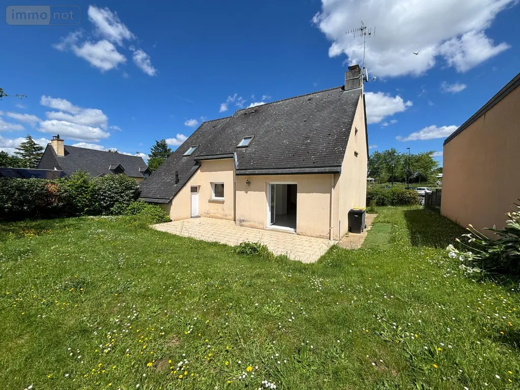 Maison a vendre Pacé 35740 Ille-et-Vilaine 35 131 m2 7 pièces 465750 euros 35129-6897 013