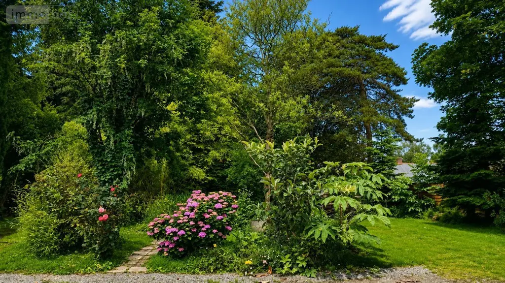 Viager maison Combourg 35270 Ille-et-Vilaine 35 237 m2 7 pièces 250000 euros 091-879 004