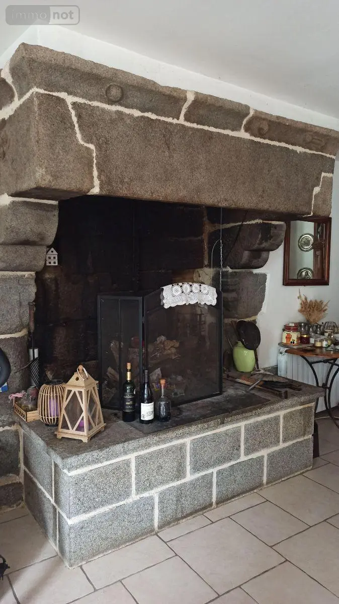 Viager maison Combourg 35270 Ille-et-Vilaine 35 237 m2 7 pièces 250000 euros 091-879 007