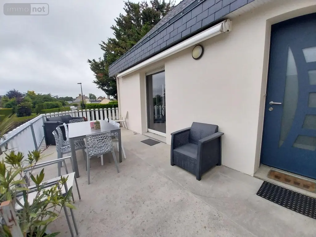 Maison a vendre La Chapelle-Erbrée 35500 Ille-et-Vilaine 35 144 m2 6 pièces 239200 euros 35131-291 009