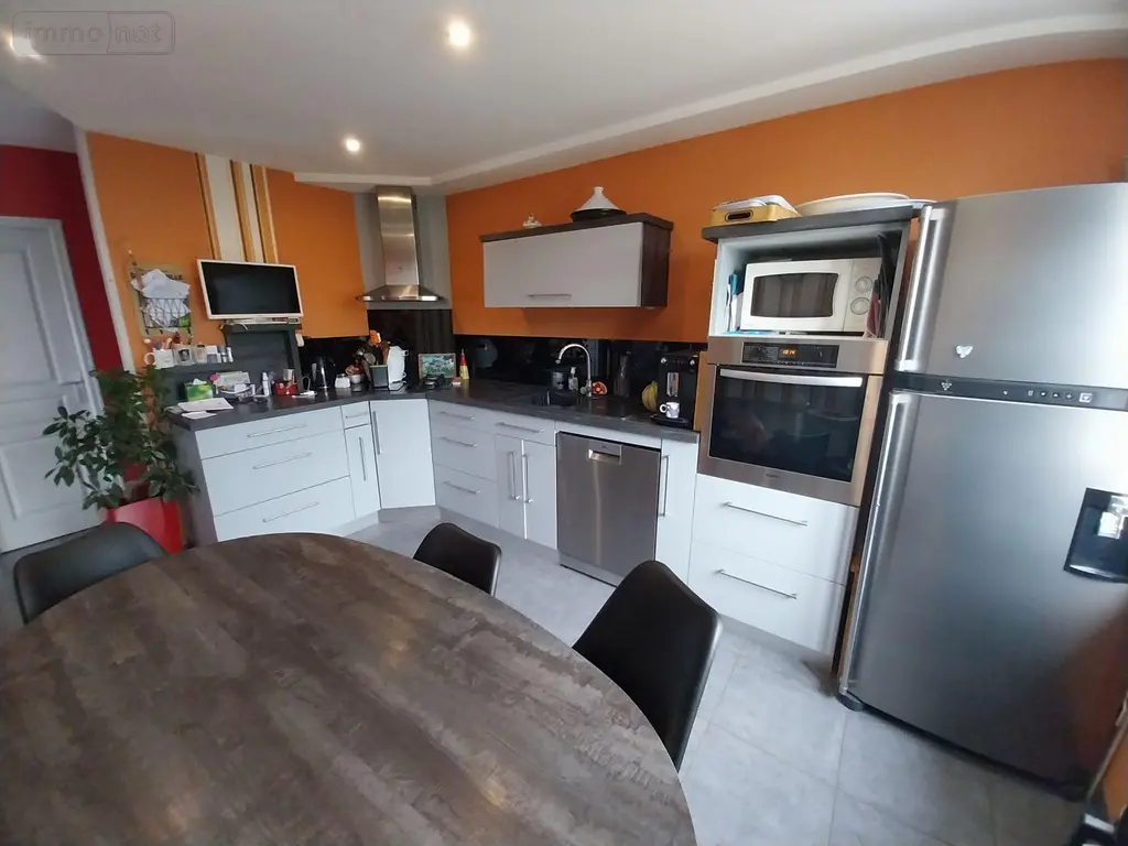 Maison a vendre La Chapelle-Erbrée 35500 Ille-et-Vilaine 35 144 m2 6 pièces 239200 euros 35131-291 004
