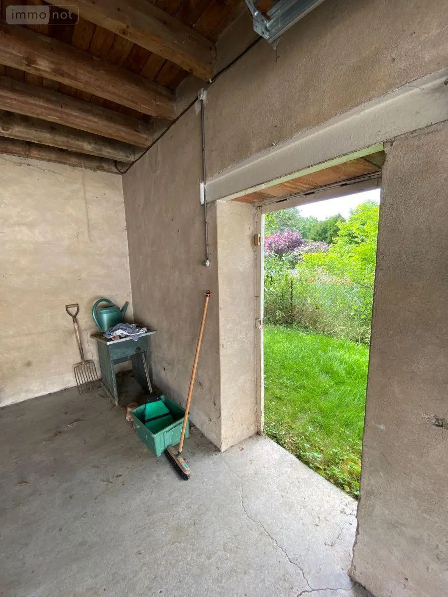 Garage et parking a vendre Buzançais 36500 Indre 36 34 m2 2 pièces 25580 euros 1052653 003