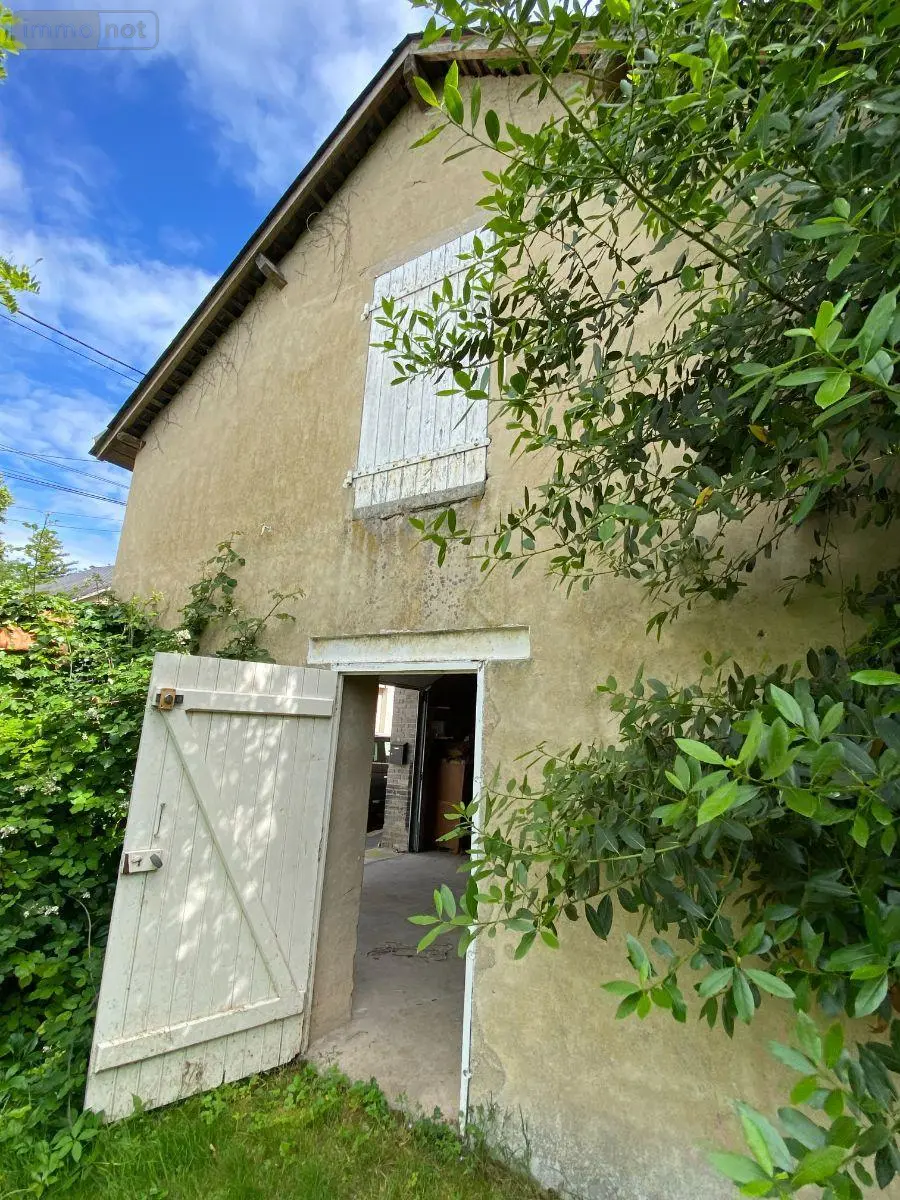 Garage et parking a vendre Buzançais 36500 Indre 36 34 m2 2 pièces 25580 euros 1052653 004