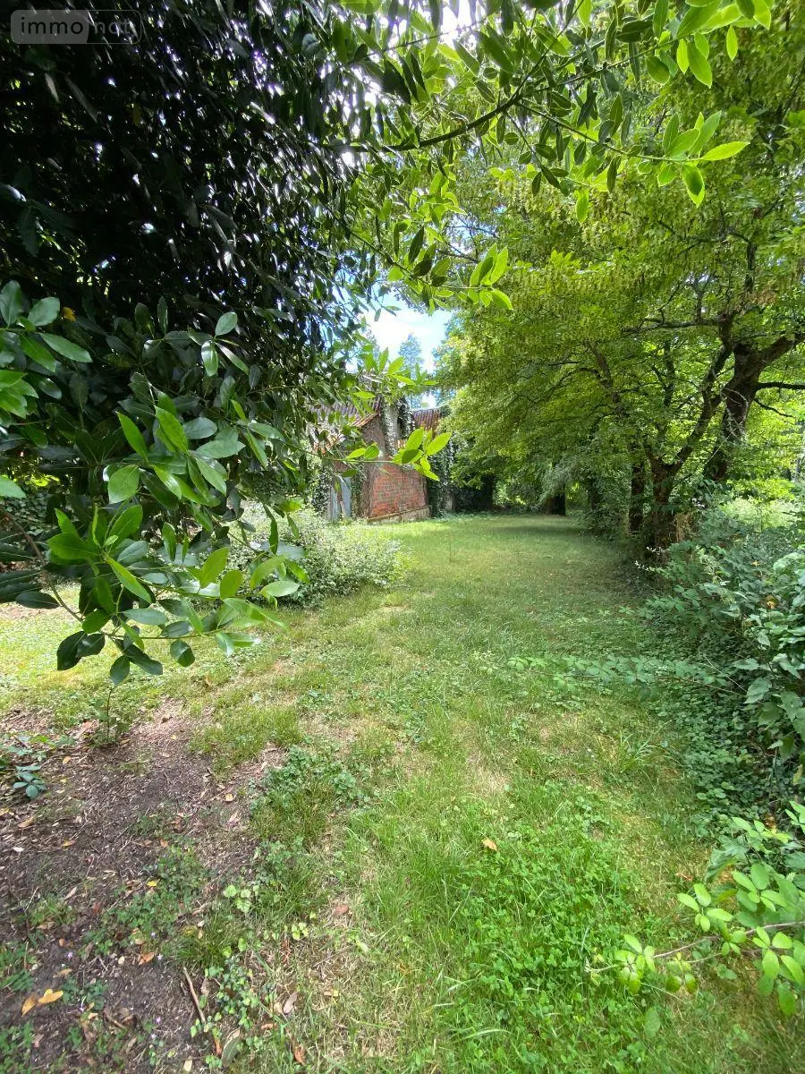 Garage et parking a vendre Buzançais 36500 Indre 36 34 m2 2 pièces 25580 euros 1052653 005