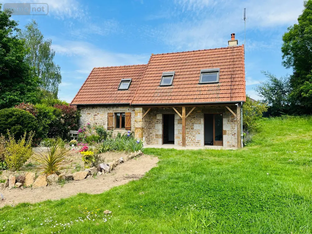 Maison a vendre Saint-Martin-des-Champs 50300 Manche 50 95 m2 6 pièces 292396 euros 12547/390 001