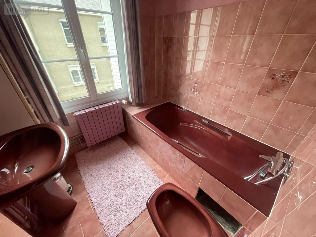 Maison a vendre Nogent-le-Rotrou 28400 Eure-et-Loir 28 102 m2 7 pièces 155400 euros 11247/283 006