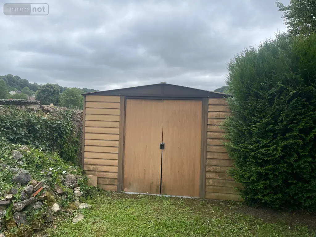 Maison a vendre Nogent-le-Rotrou 28400 Eure-et-Loir 28 102 m2 7 pièces 169600 euros 11247/283 016