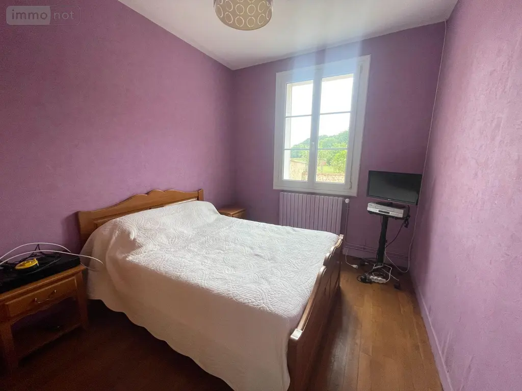 Maison a vendre Nogent-le-Rotrou 28400 Eure-et-Loir 28 102 m2 7 pièces 169600 euros 11247/283 004