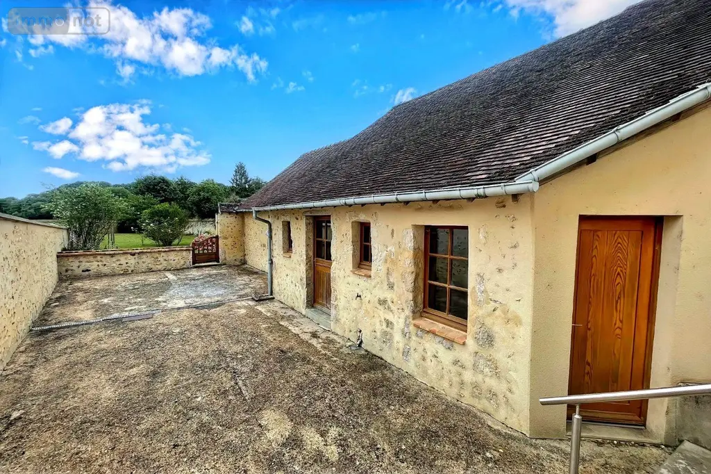 Maison a vendre Nogent-le-Rotrou 28400 Eure-et-Loir 28 102 m2 7 pièces 169600 euros 11247/283 012