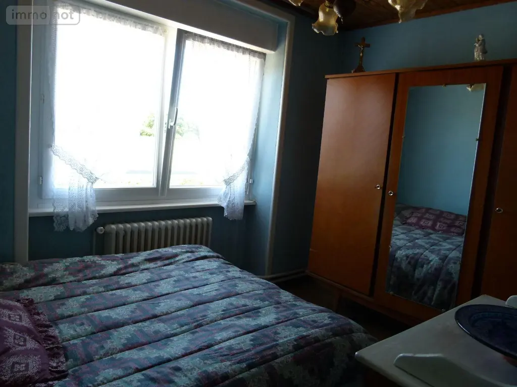 Maison a vendre Bannalec 29380 Finistère 29 89 m2 4 pièces 173250 euros 11352/952 007