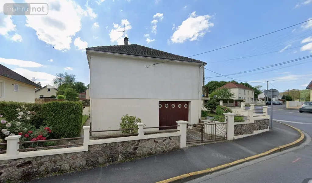 Maison a vendre Revin 08500 Ardennes 08 96 m2 4 pièces 146000 euros 08034/122 002